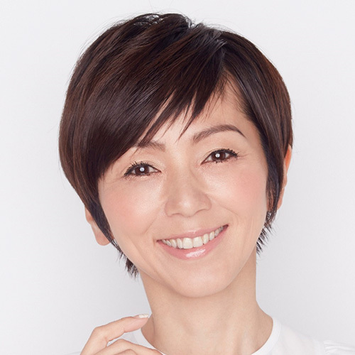 渡辺 満里奈