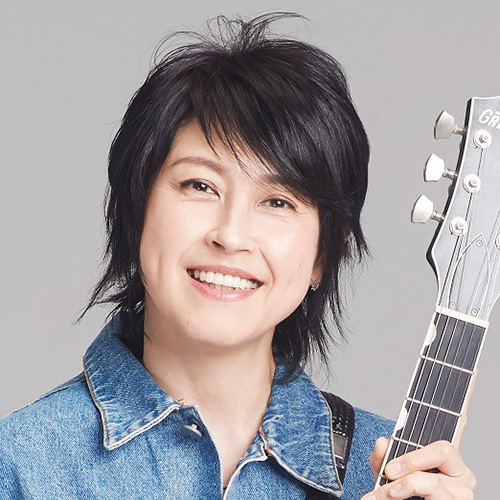 岸谷 香